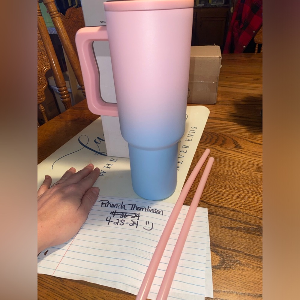 Sweet Taffy SM 40 oz